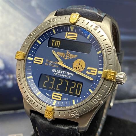 Breitling Aerospace Patrouille de France for £1,582 for sale from a 